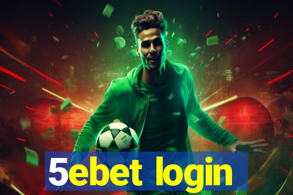 5ebet login